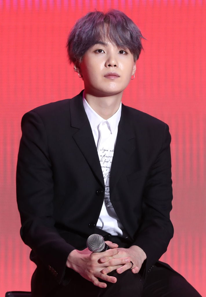 BTS Member Profile And Facts Suga BTS Member Profile And Facts Suga