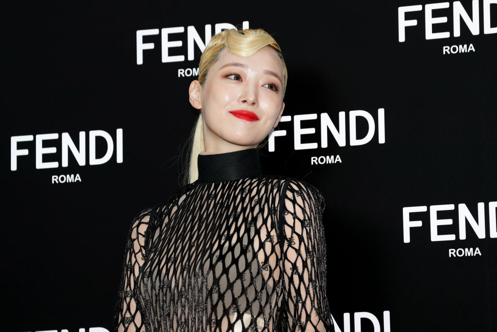 Sulli K-pop