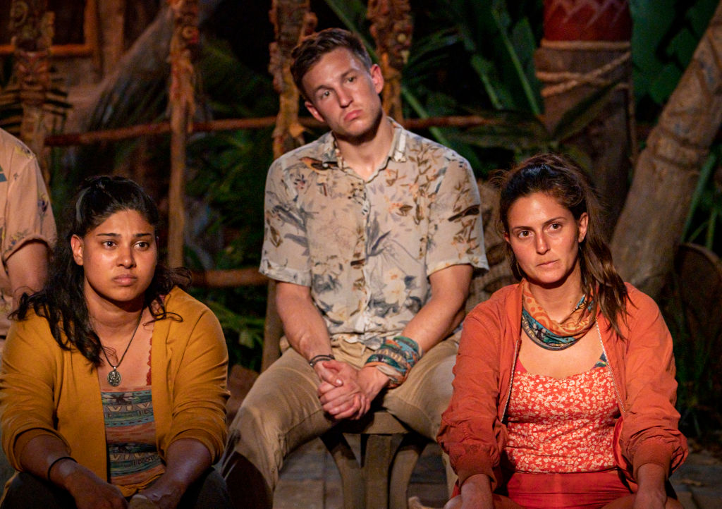 Survivor 39 Chelsea Walker Dean Kowalski Karishma Patel
