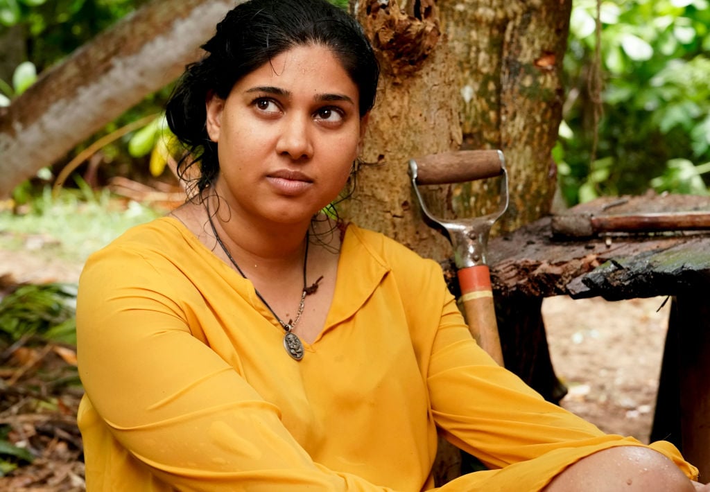 Survivor 39 Karishma Patel