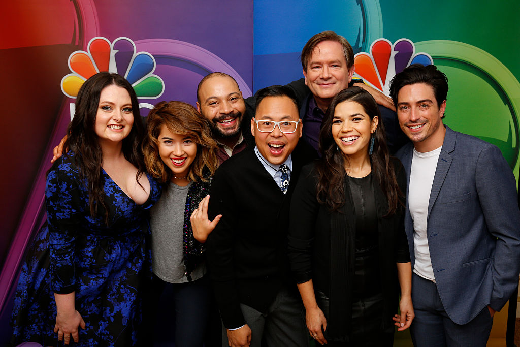 The cast of 'Superstore'
