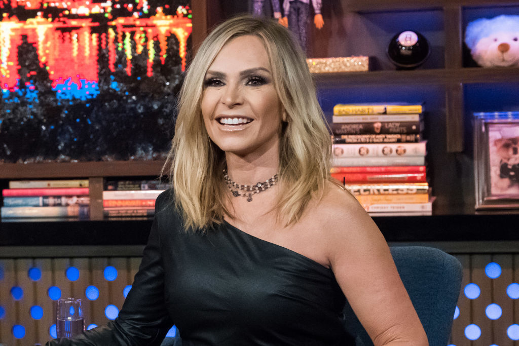 Tamra Judge on 'Watch What Happens Live'