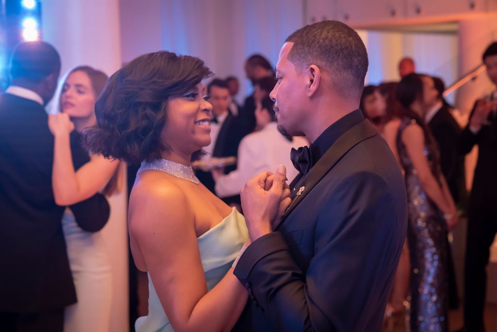 Did ‘Empire’ Stars Taraji P. Henson and Terrence Howard Ever Date in Real Life?