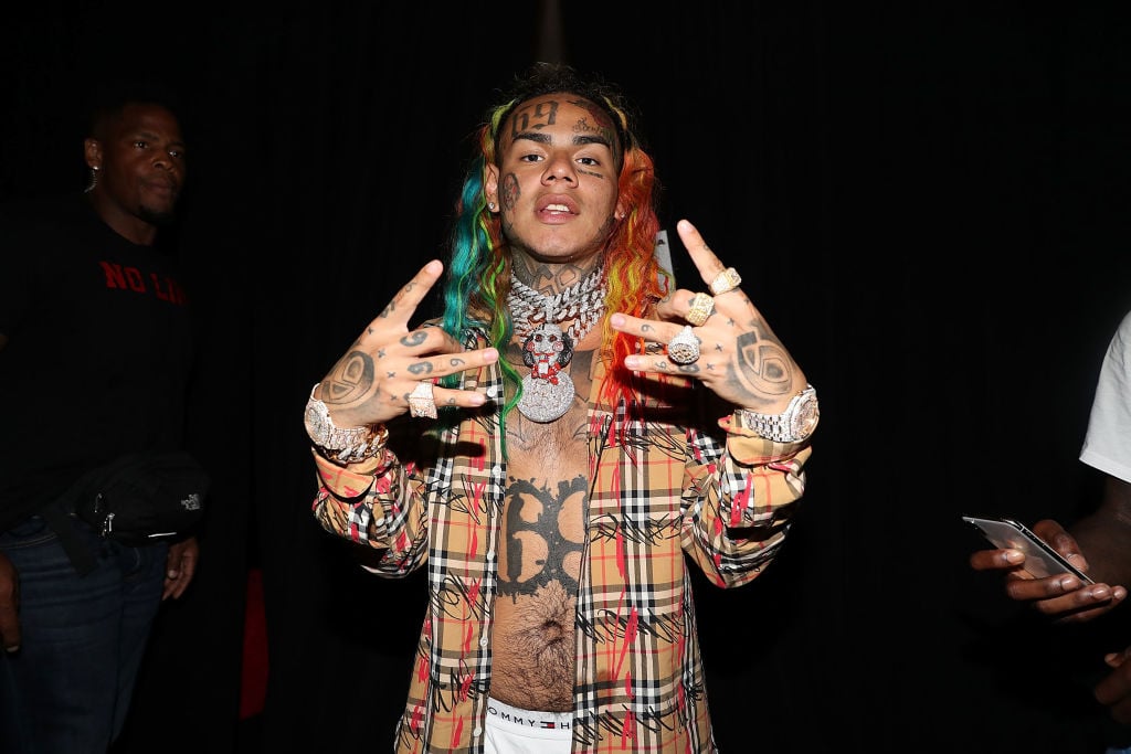 Tekashi 6ix9ine