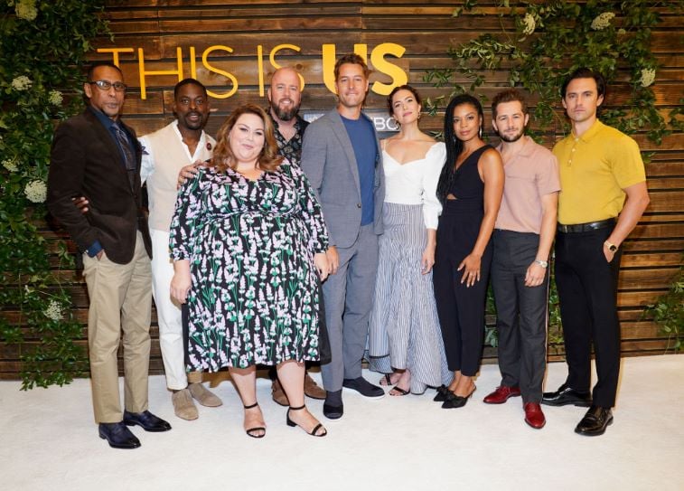 The Cast of 'This Is Us'