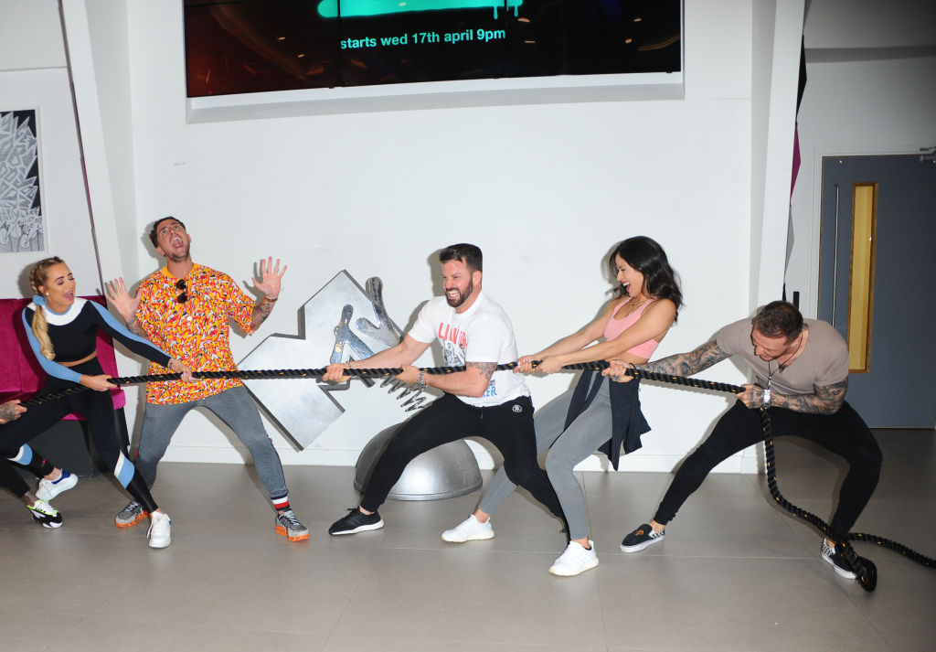 The Challenge War of the Worlds 2