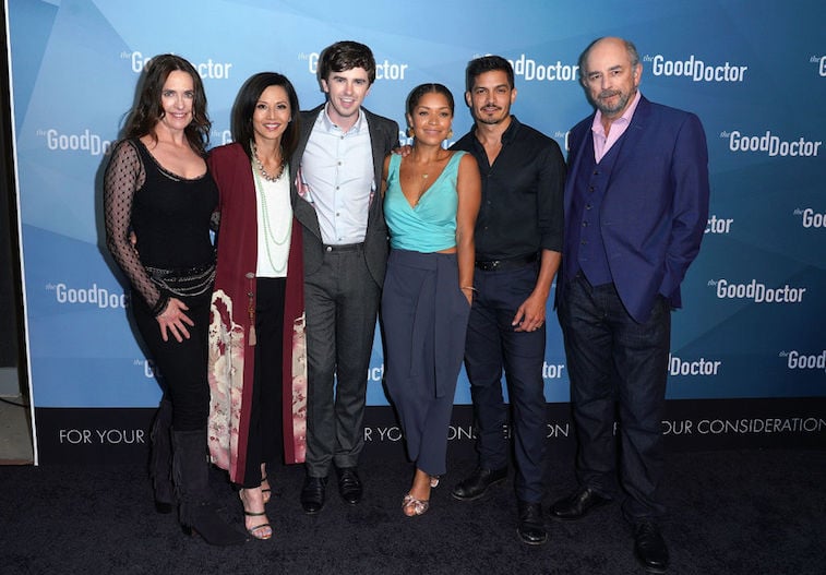 'The Good Doctor' cast
