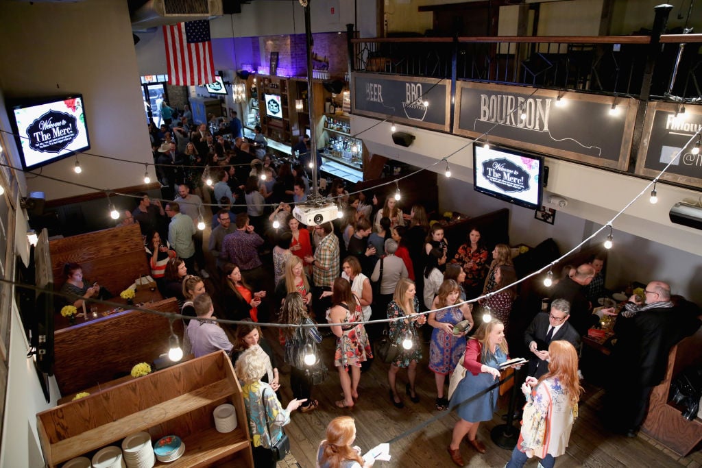 Ree Drummond at an event |  Monica Schipper/Getty Images for The Pioneer Woman Magazine