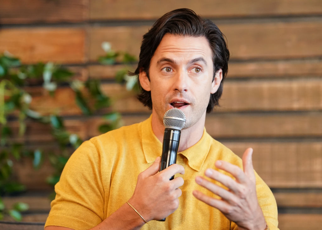 This Is Us Milo Ventimiglia
