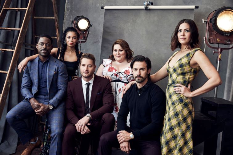 This Is Us Cast