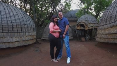 Tiffany Franco and Ronald Smith of 90 Day Fiancé