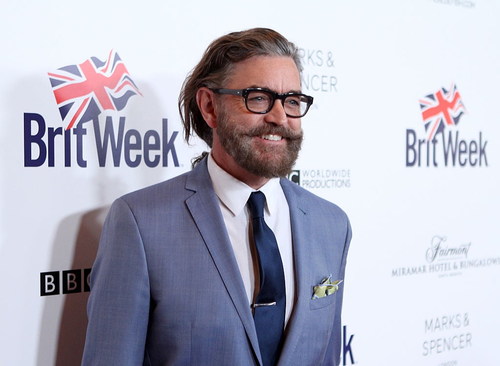 Timothy Omundson