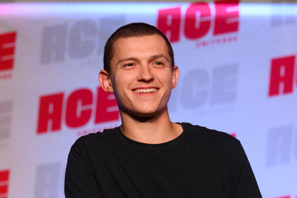 Tom Holland