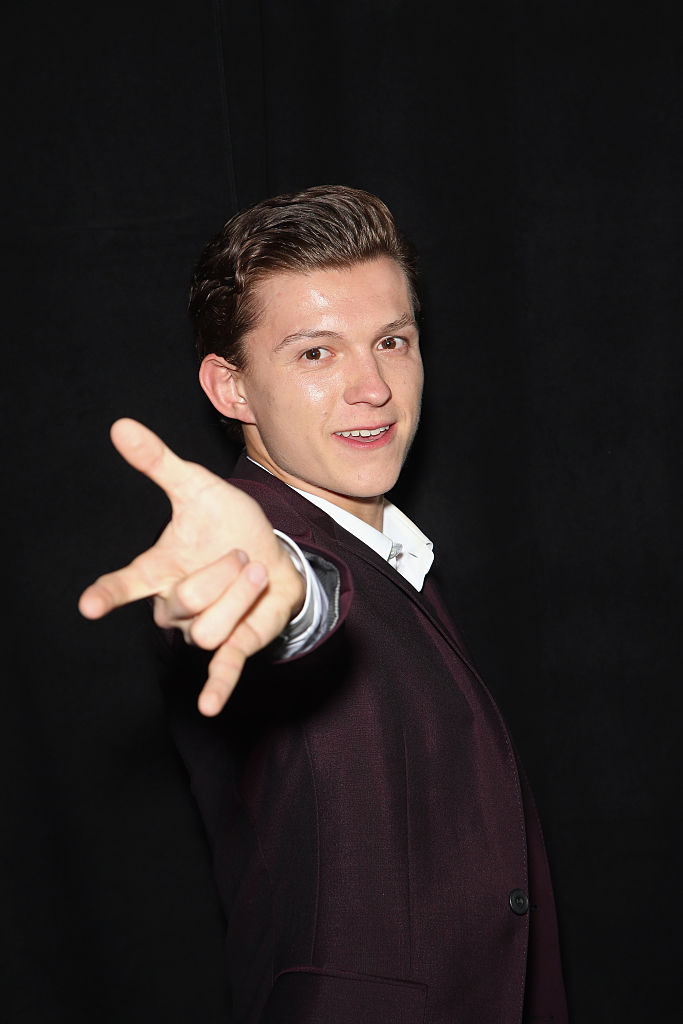 Tom Holland MCU Spider-Man