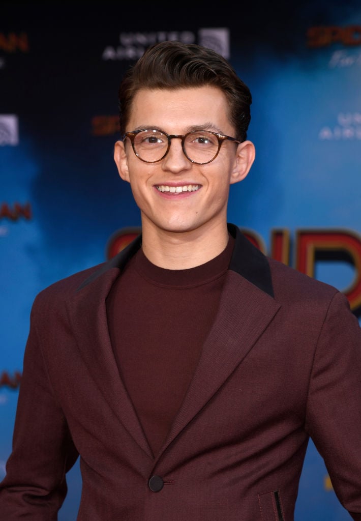Tom Holland MCU Spider-Man