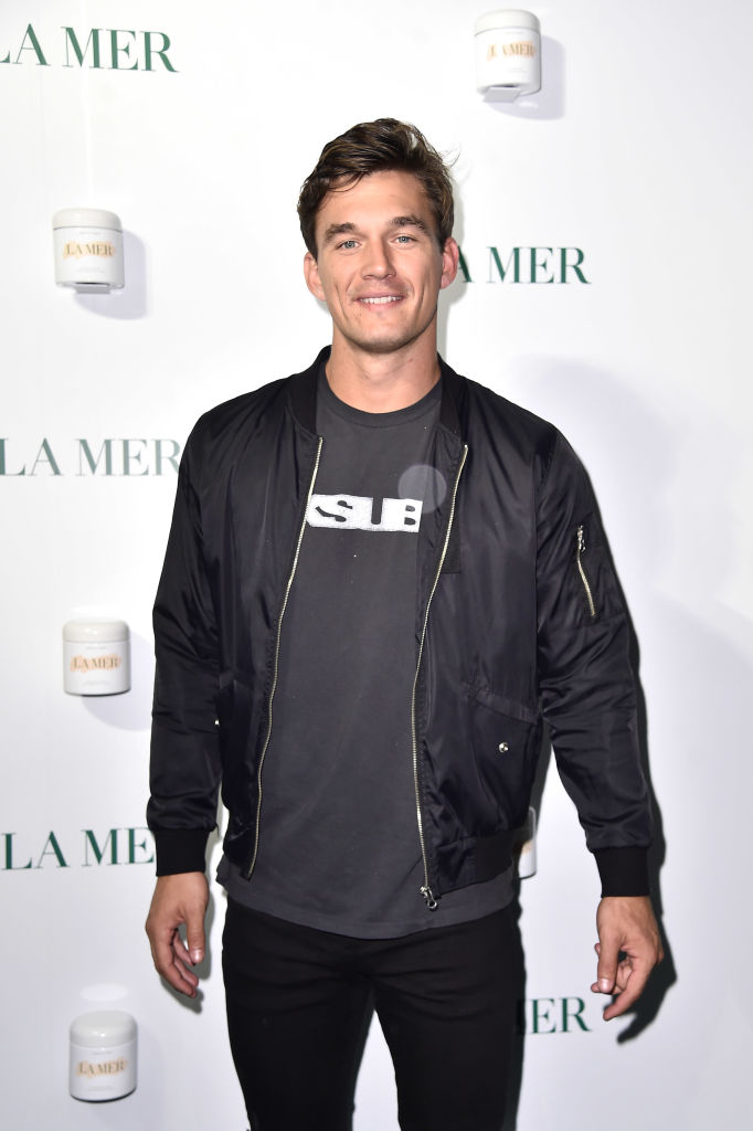 Tyler Cameron | Steven Ferdman/WireImage