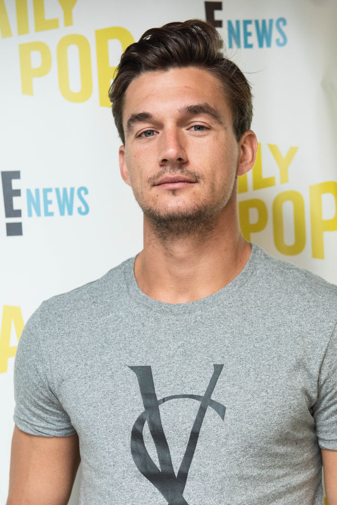 Tyler Cameron | Nick Agro/E! Entertainment/NBCU Photo Bank/NBCUniversal via Getty Images
