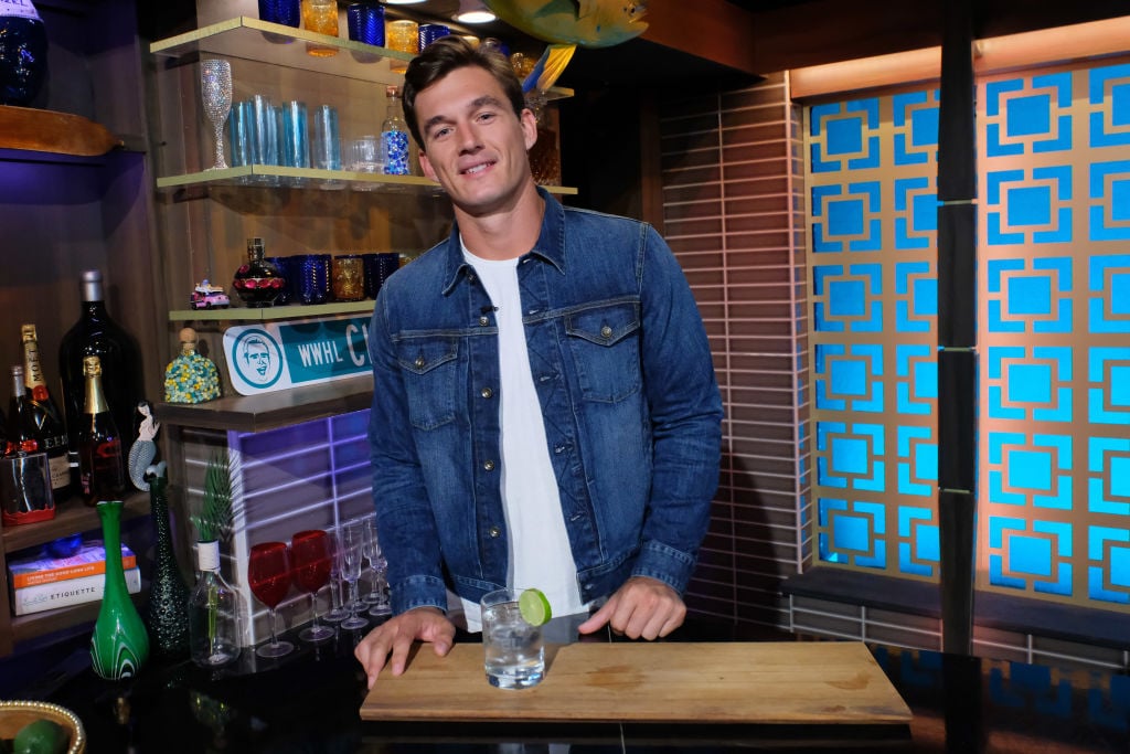 Tyler Cameron on 'Watch What Happens Live'