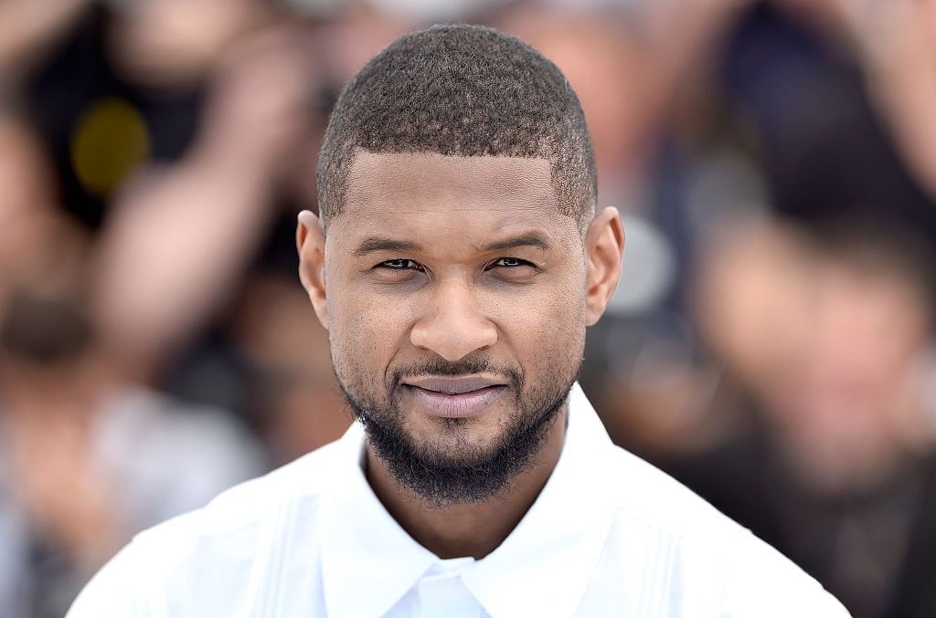 Usher in 2016