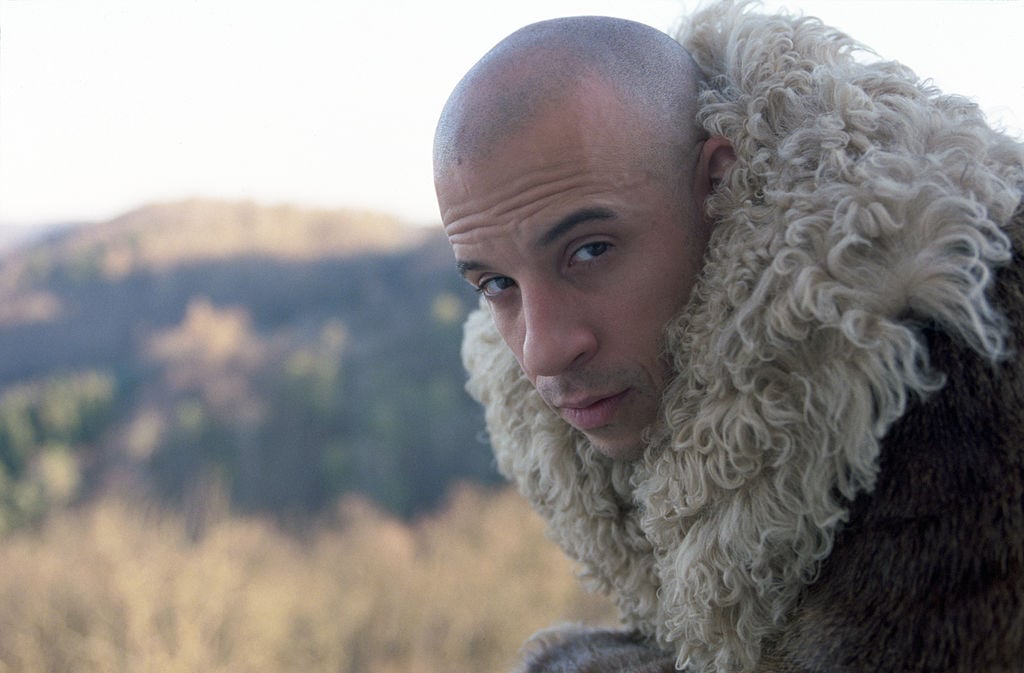 Vin Diesel as xXx