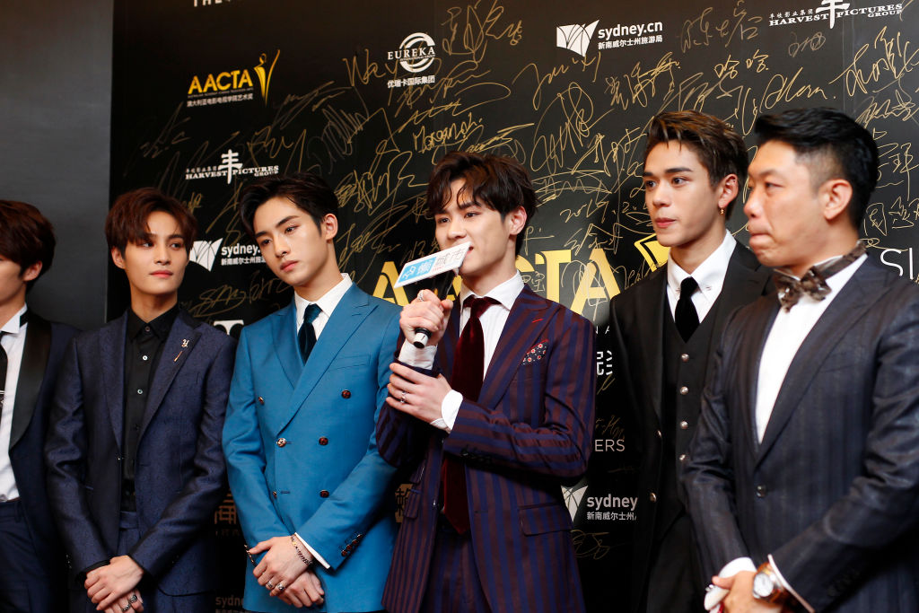 WayV comeback