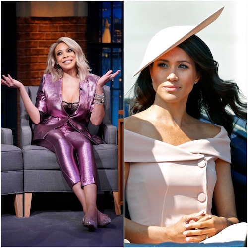 Wendy Williams/Meghan Markle