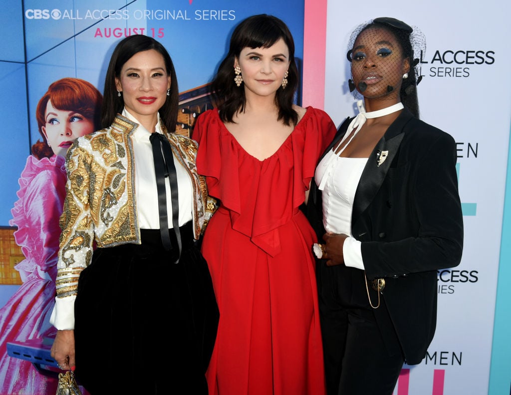 Why Women Kill: Ginnifer Goodwin, Lucy Liu Preview Desperate Housewives  Creator's New Drama - TV Guide