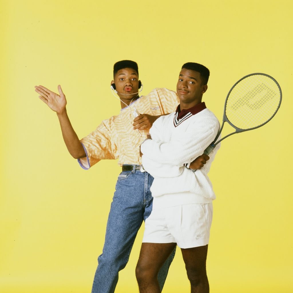 Will Smith in The Fresh Prince of Bel-Air