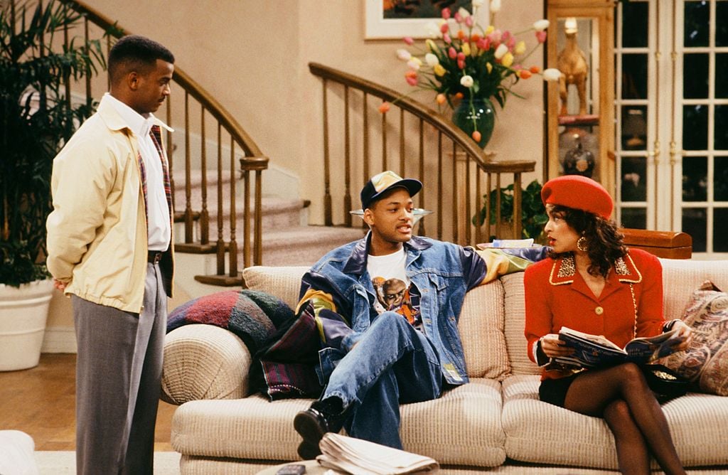 Fresh Prince Of Bel Air