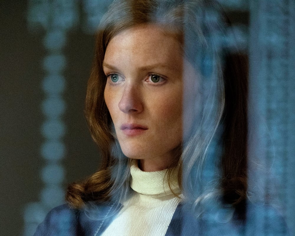 Wrenn Schmidt in For All Mankind