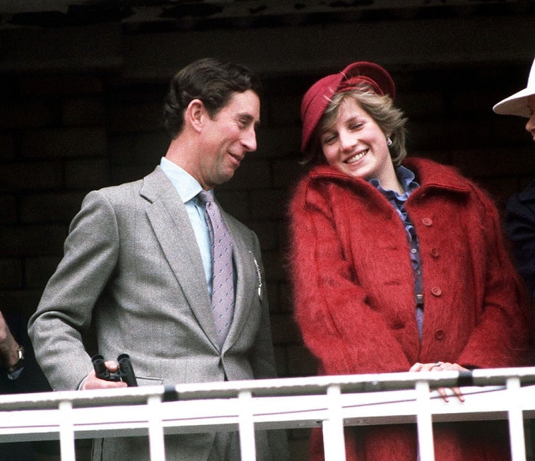 Prince Charles and Princess Diana