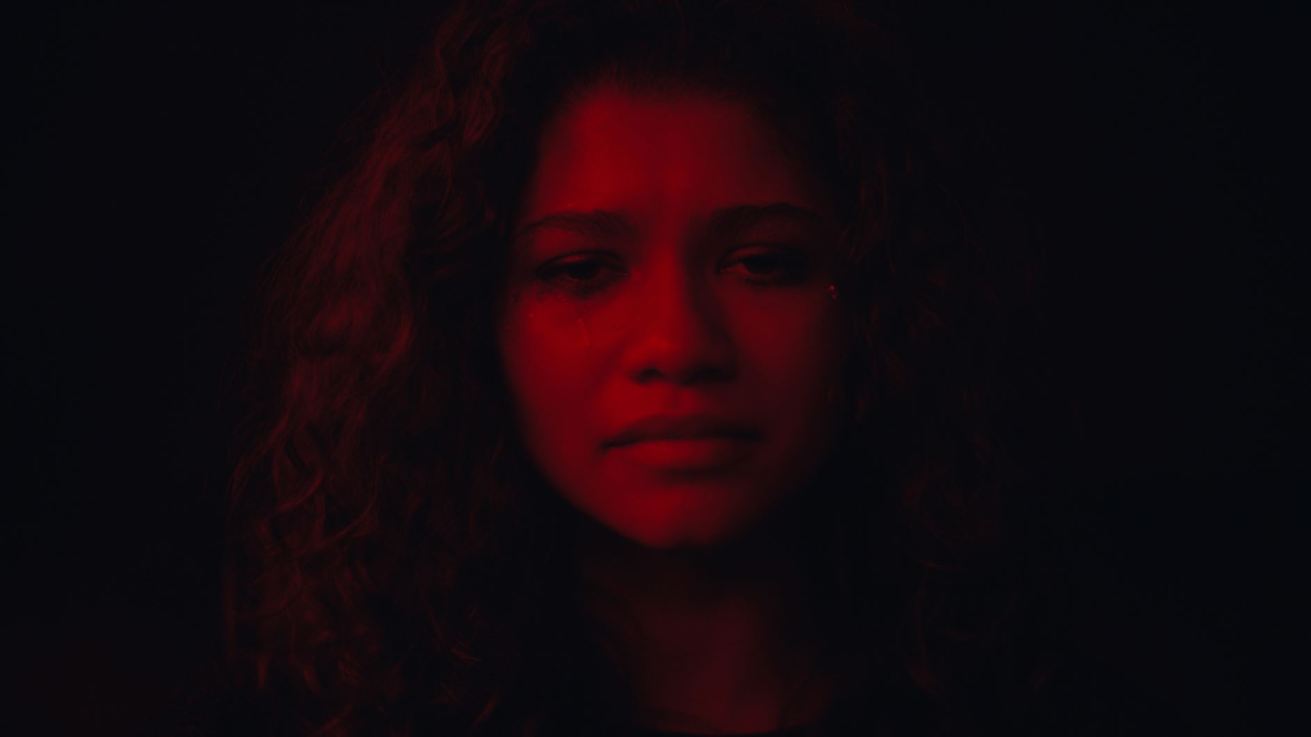 Zendaya in Euphoria