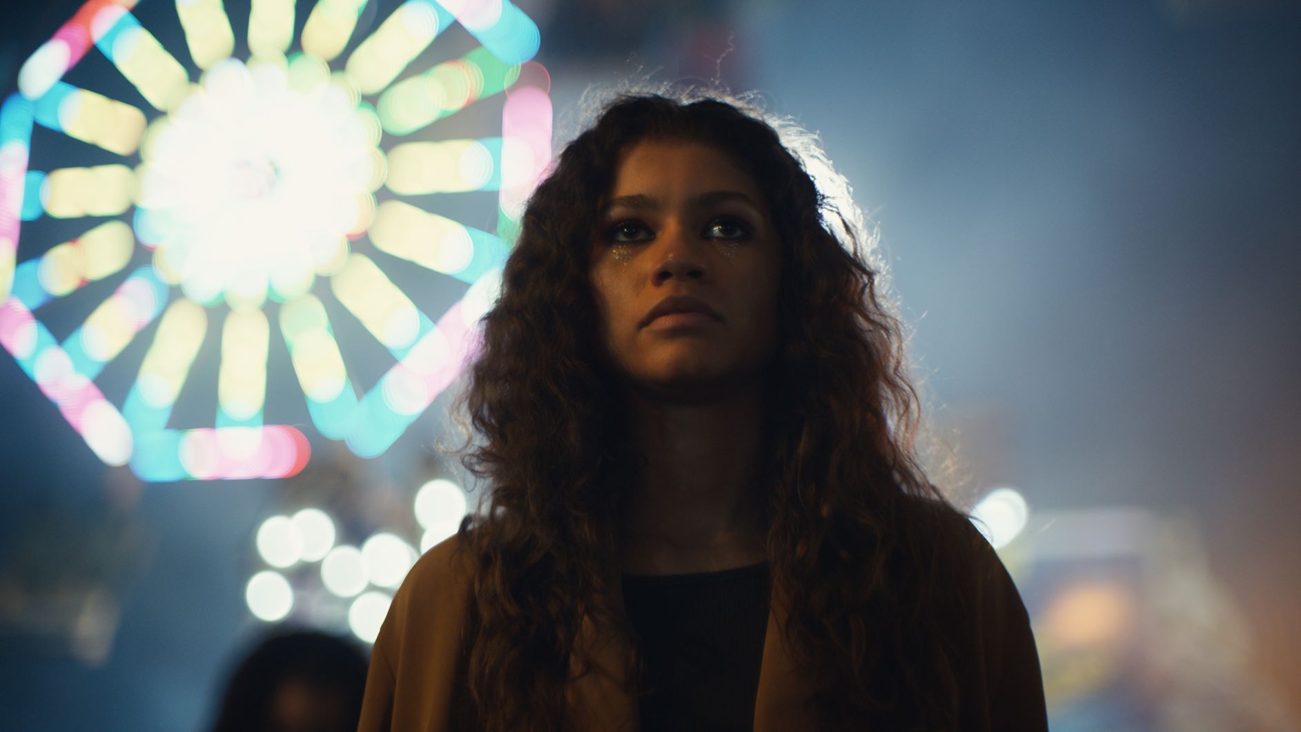 Zendaya in Euphoria