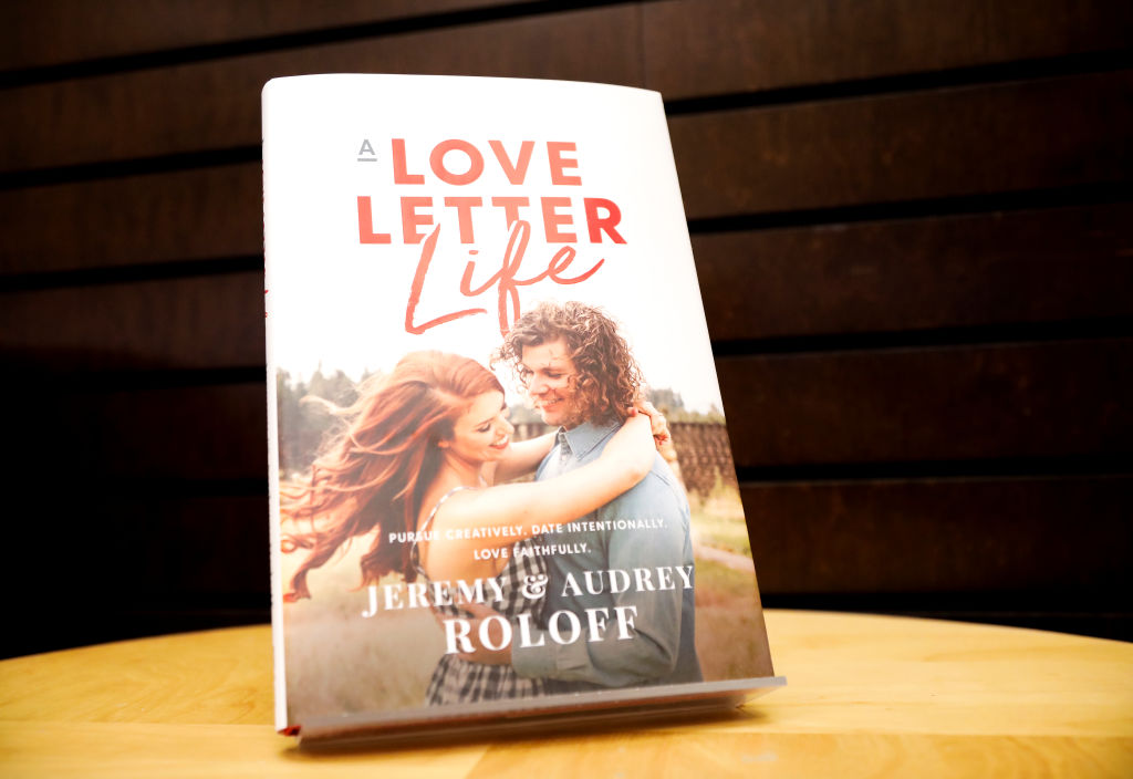 A Love Letter Life Book Cover