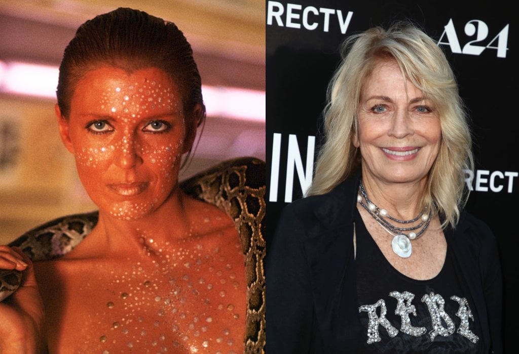 Joanna Cassidy composite image