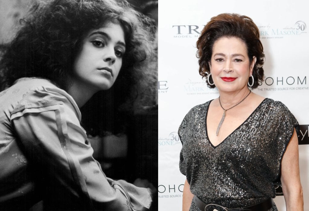 Sean Young composite image