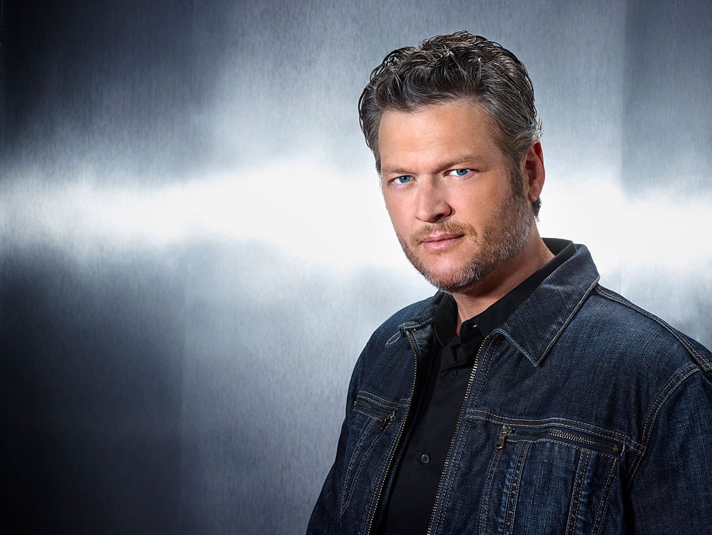 Blake Shelton on Season 11 of 'The Voice.'