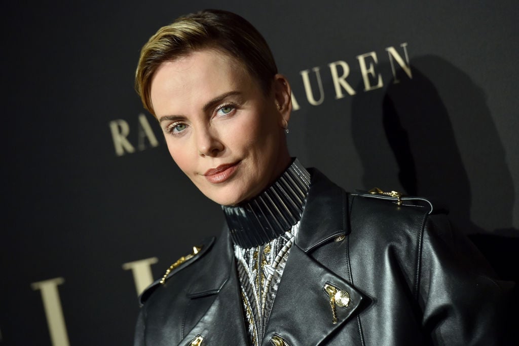 Charlize Theron at the 2019 ELLE Women In Hollywood on October 14, 2019