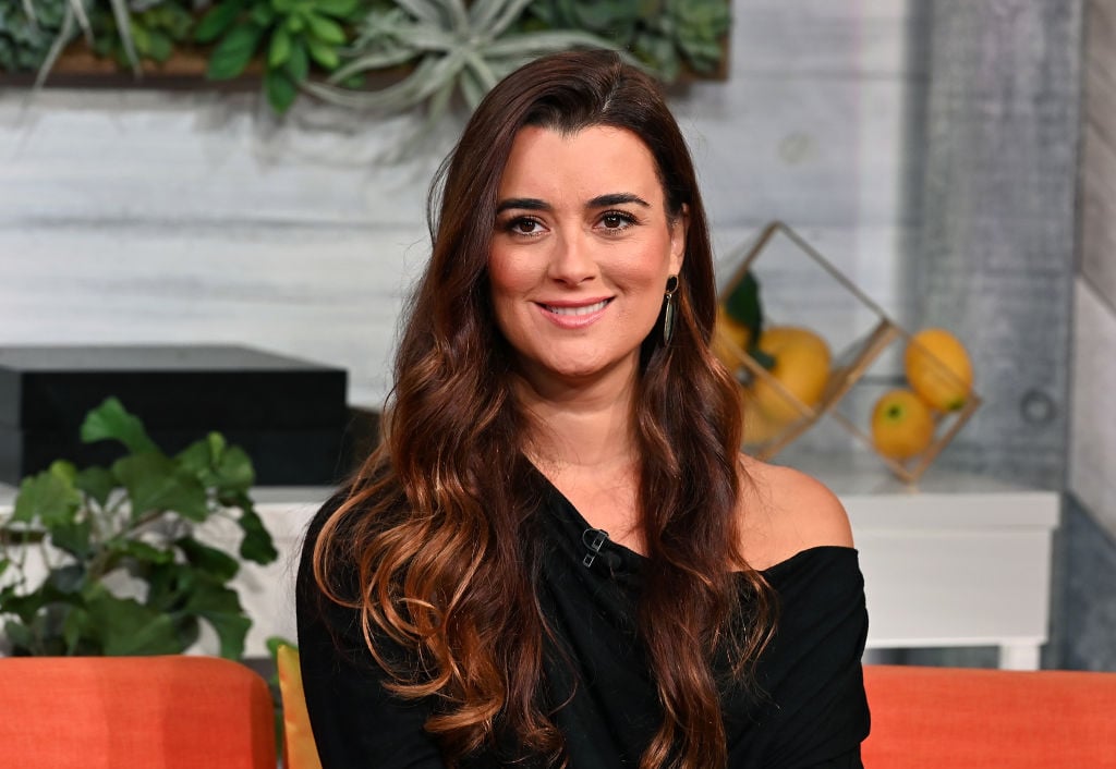 Actress Cote De Pablo, star of CBS' "NCIS" visits BuzzFeed's "AM To DM."