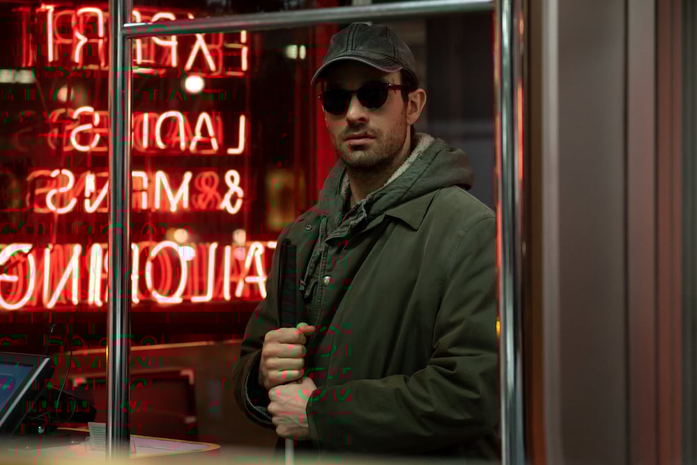 Matt Murdock on Season 3 of 'Daredevil.'
