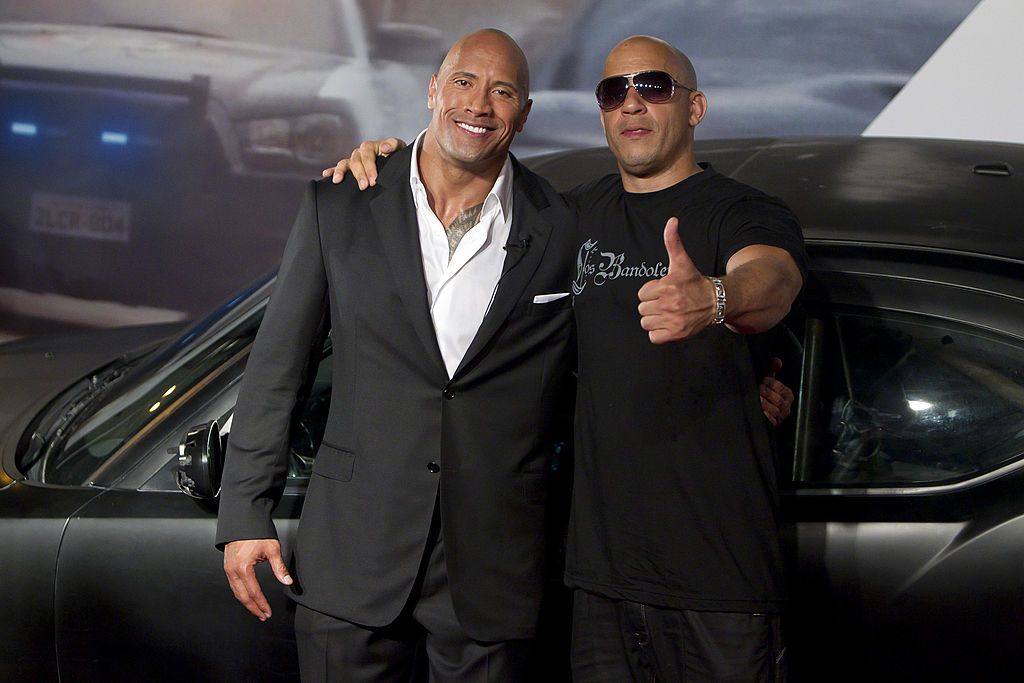 Did Dwayne ‘The Rock’ Johnson Just Officially End His Feud With Vin Diesel?