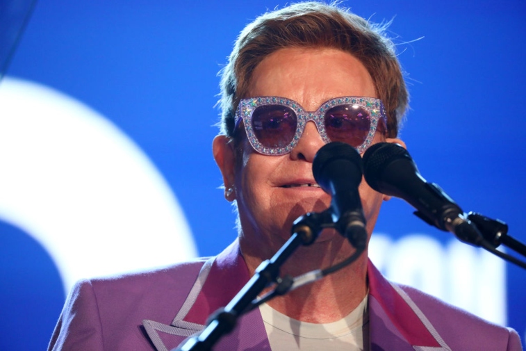 Sir Elton John