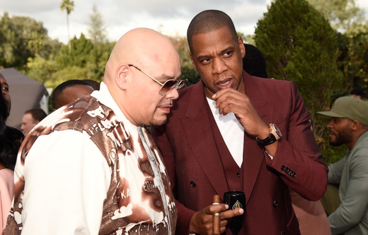 Fat Joe and Jay-Z