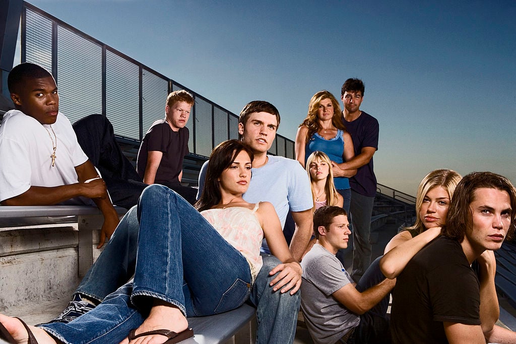 Friday Night Lights Season 1 cast