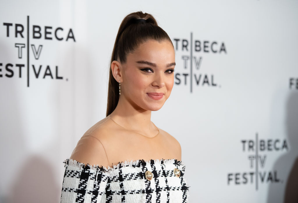 Hailee Steinfeld