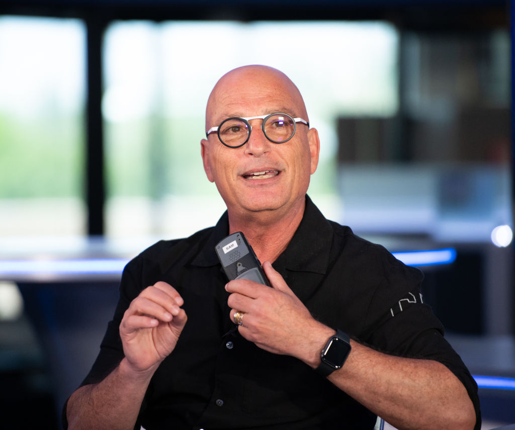Howie Mandel