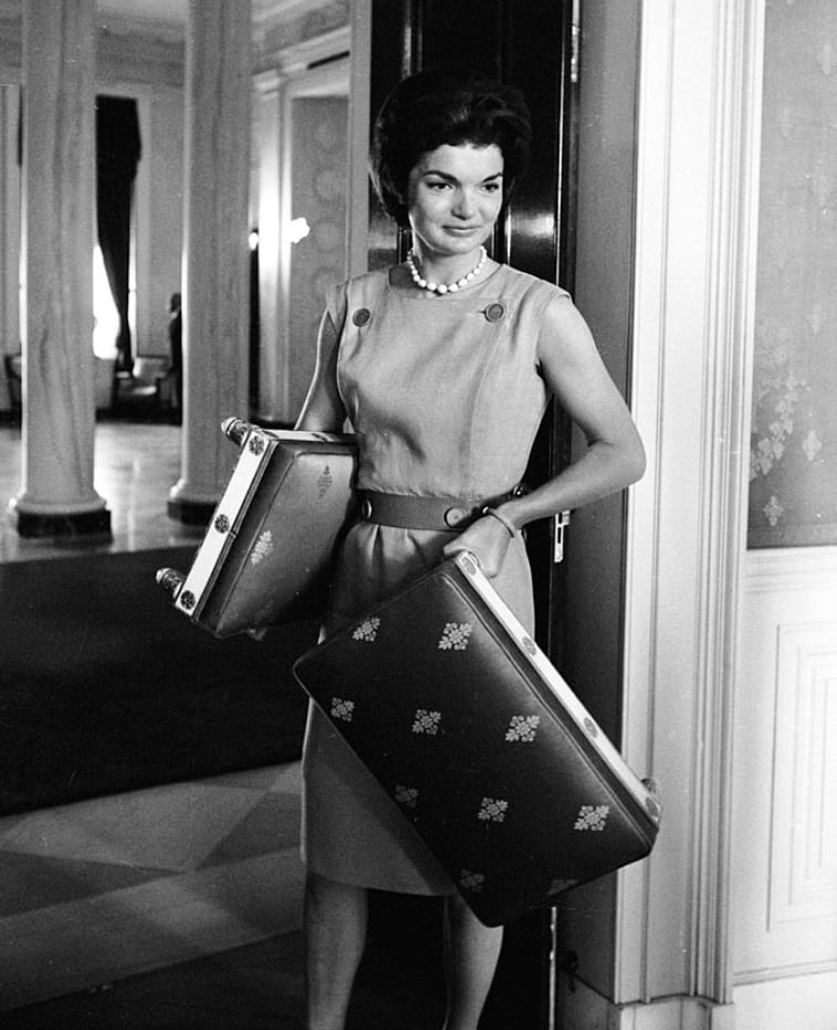 jackie kennedy handbags