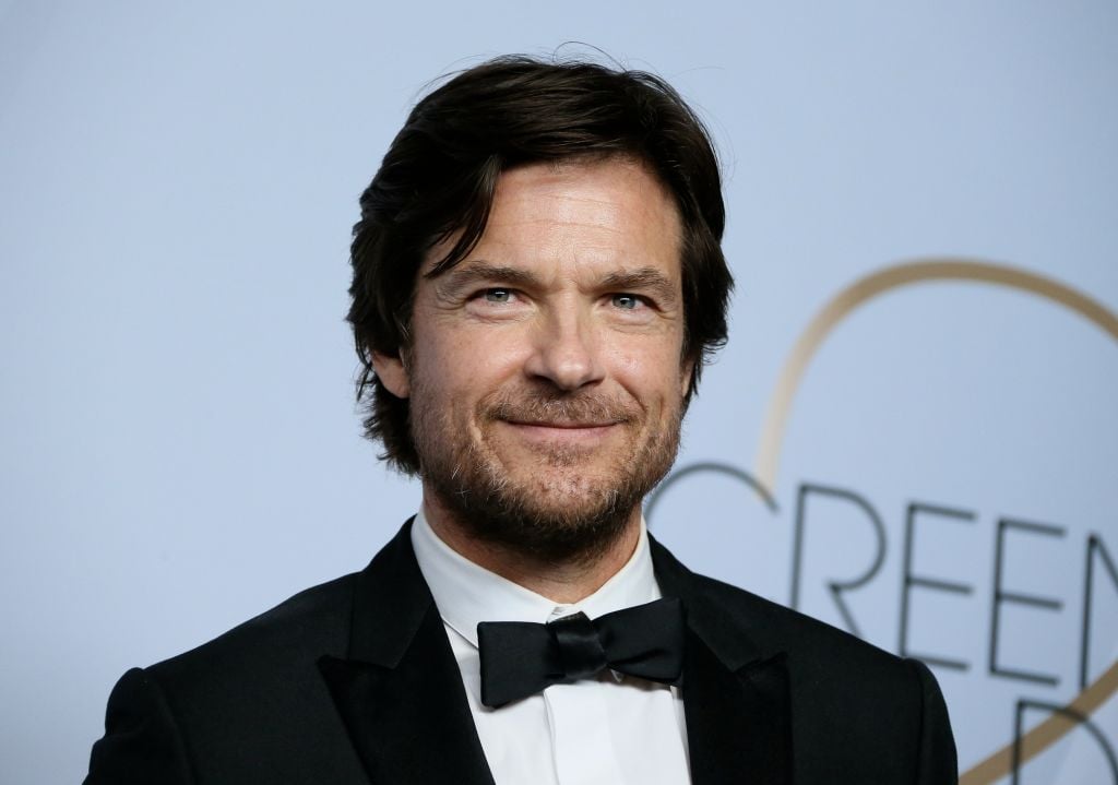 Jason Bateman at the 25th Annual Screen Actors Guild Awards.