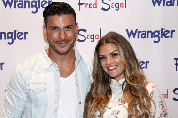 Jax Taylor and Brittany Cartwright