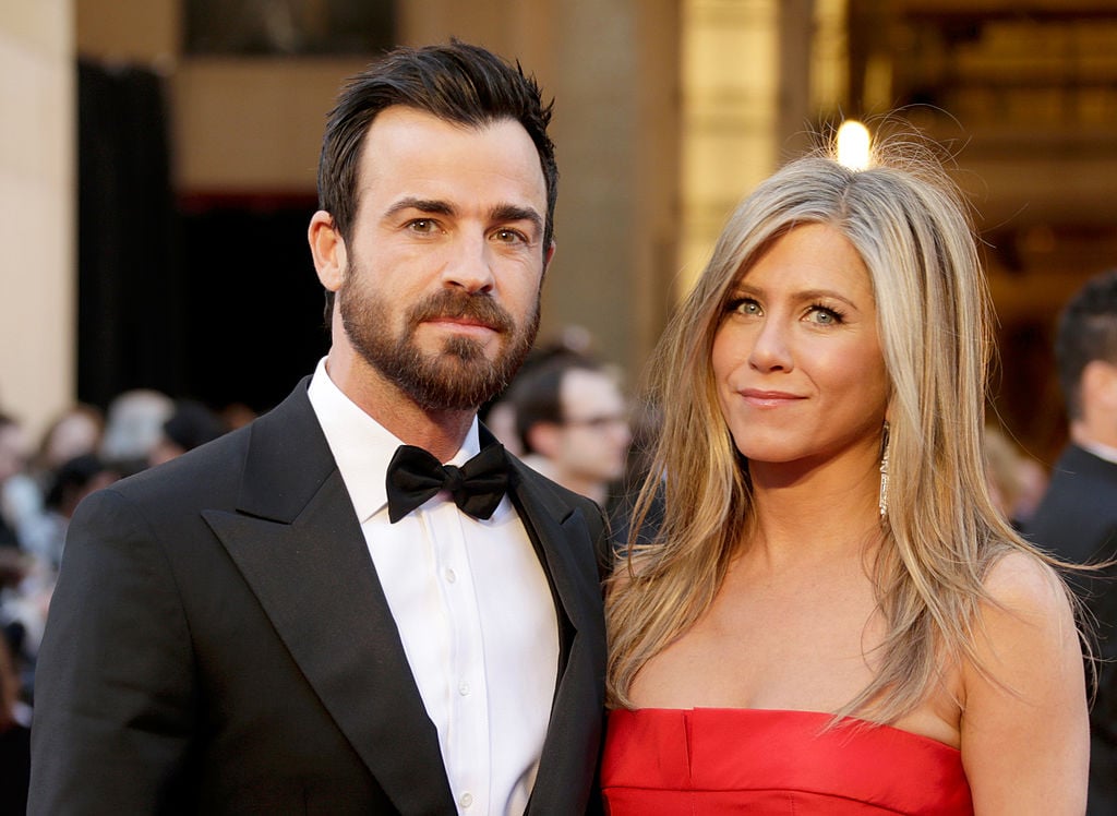 A Look Back at Justin Theroux and Jennifer Aniston’s ‘Non-Traditional’ Honeymoon